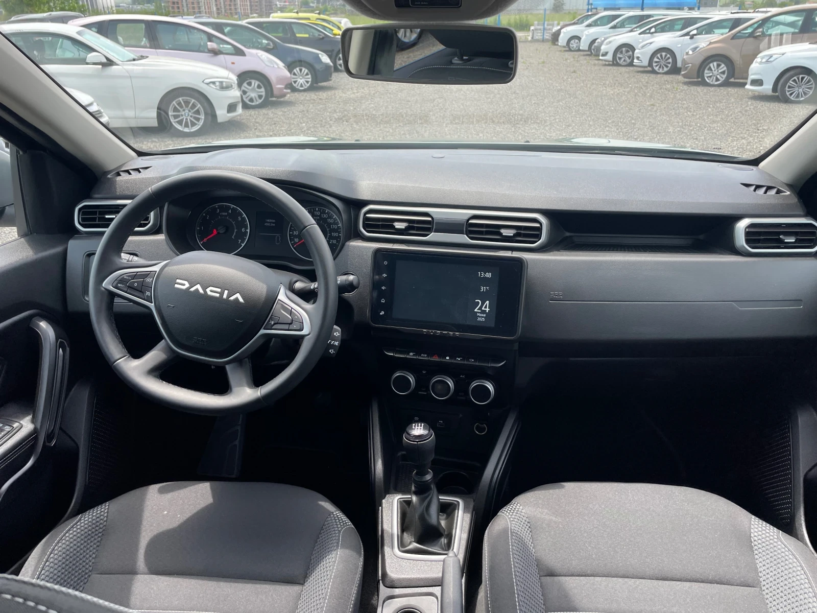 Dacia Duster 1.0  PRESTIGE | Mobile.bg   11