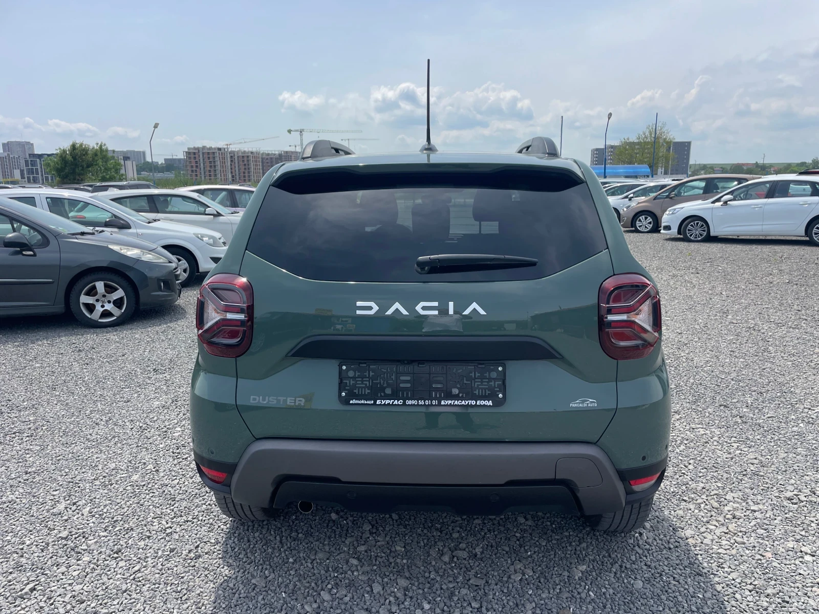 Dacia Duster 1.0 ГАЗ PRESTIGE - изображение 6