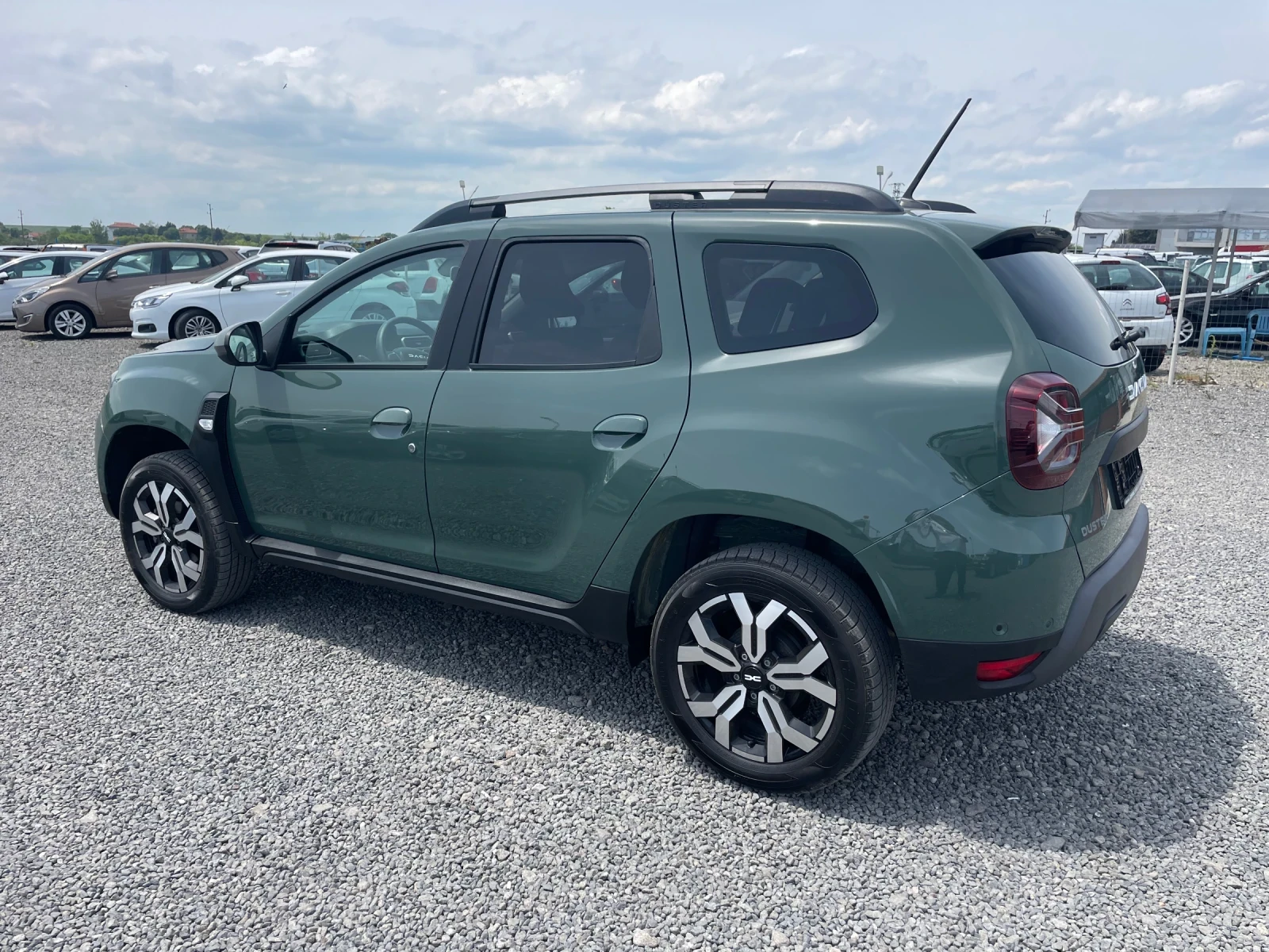 Dacia Duster 1.0 ГАЗ PRESTIGE - изображение 4