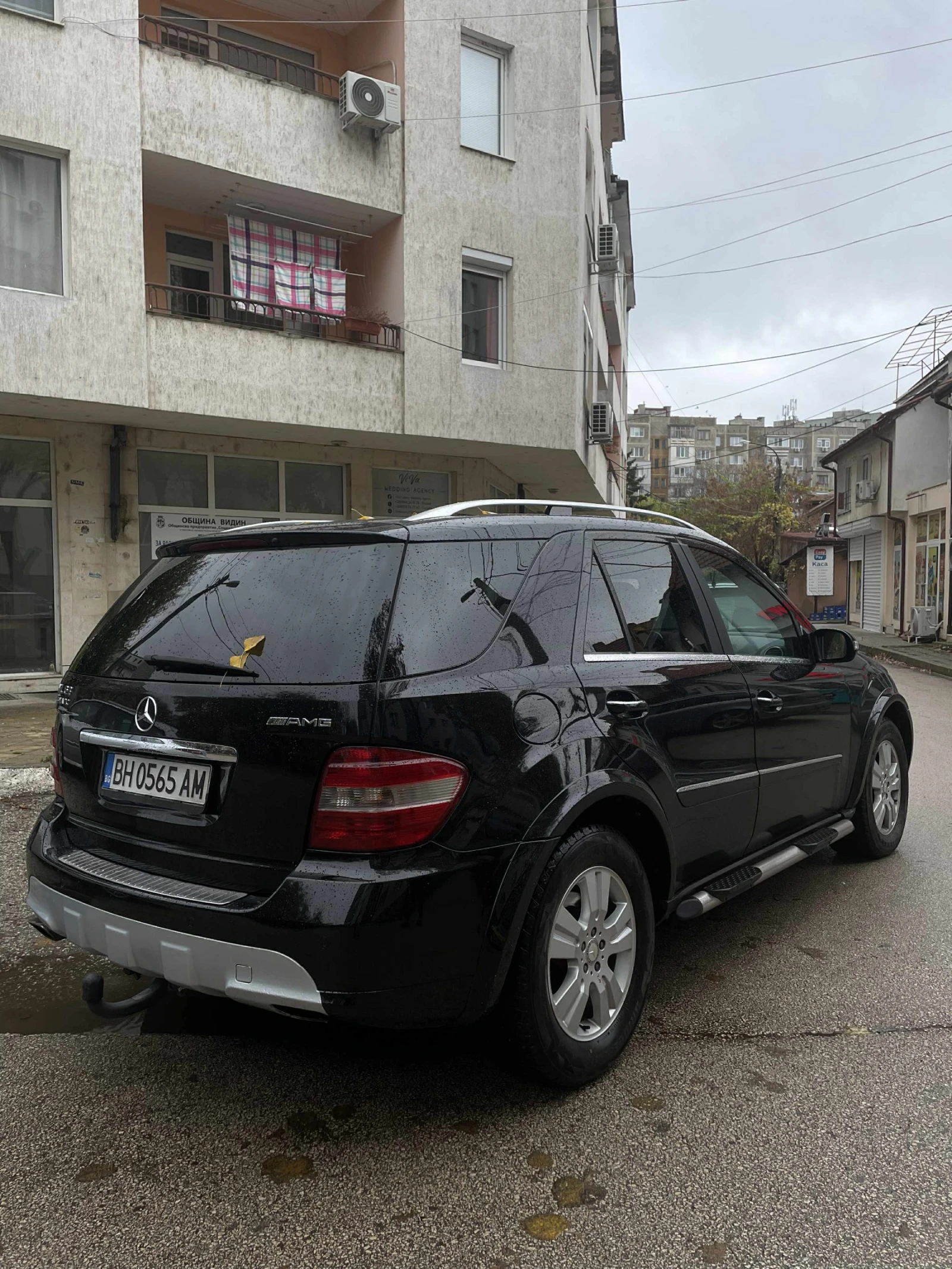 Mercedes-Benz ML 320 ML320CDI - изображение 8