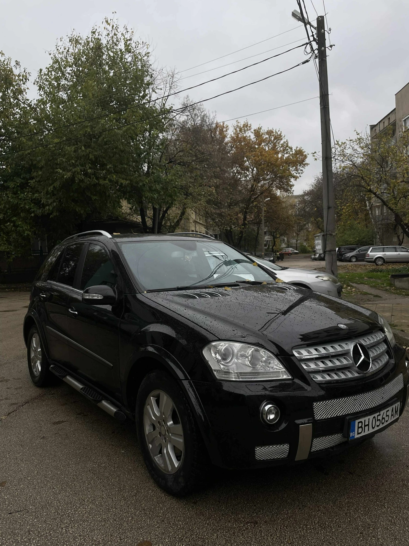 Mercedes-Benz ML 320 ML320CDI - изображение 6