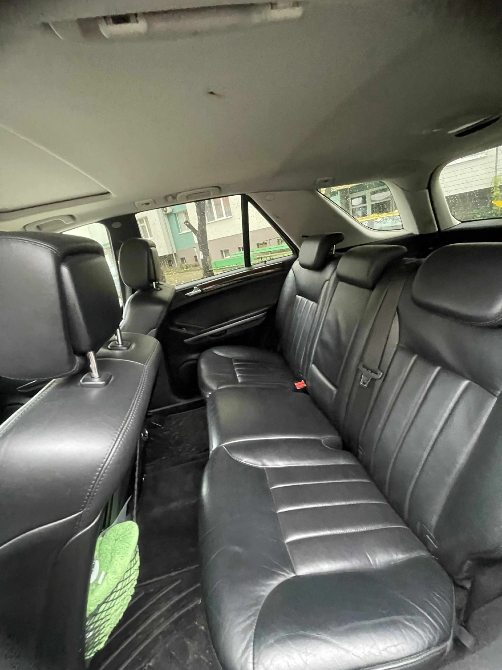 Mercedes-Benz ML 320 ML320CDI - изображение 4