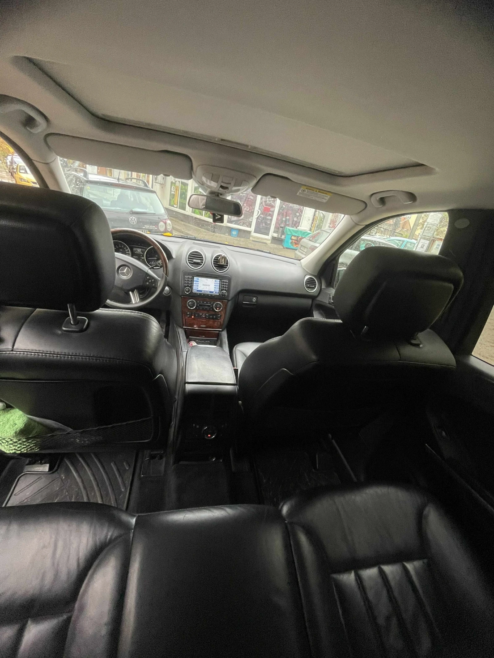 Mercedes-Benz ML 320 ML320CDI - изображение 2