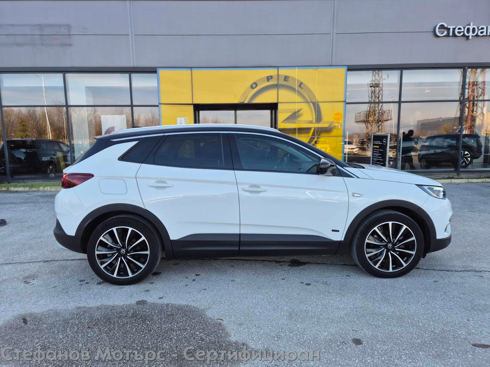 Opel Grandland X Ultimate Plug-in-Hybrid 1.6 (225hp) AT8 | Mobile.bg � ����������� 5