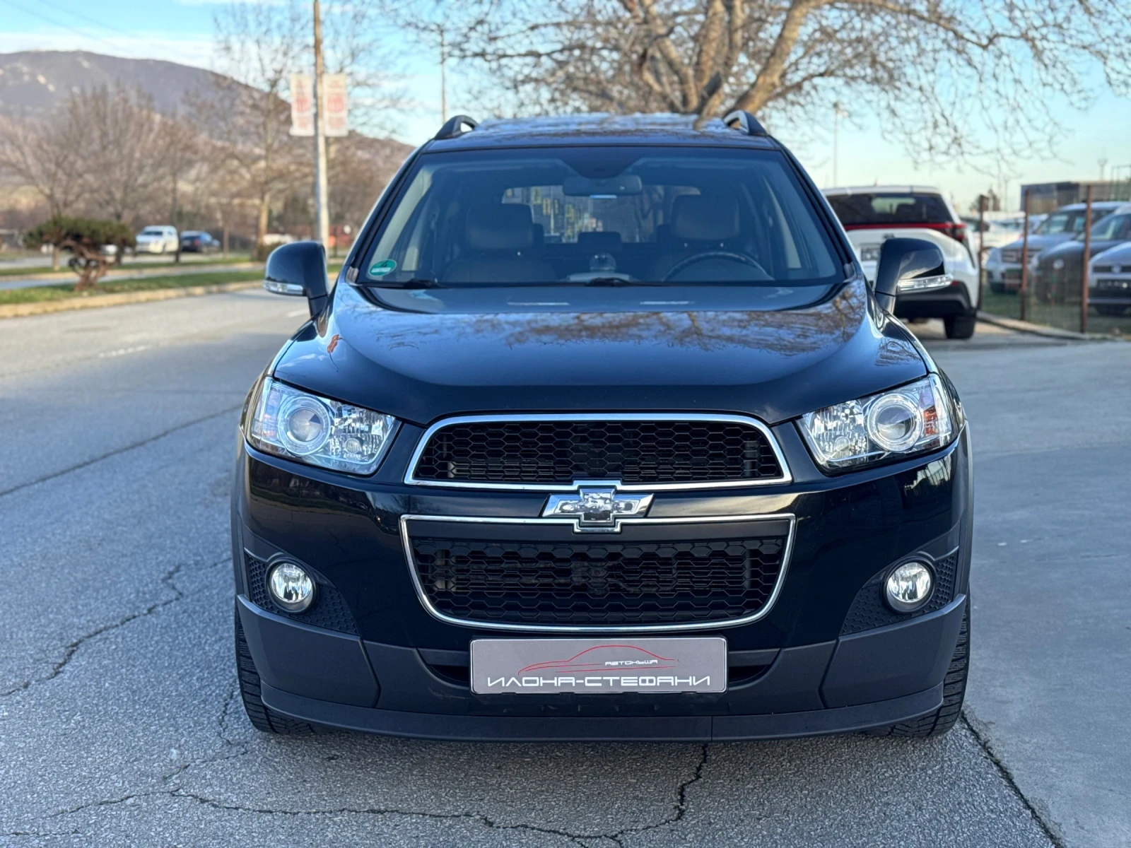 Chevrolet Captiva 2.4i 167кс 6+ 1 * FACE* НАВИ* Камера* ПЕРФЕКТЕН*  - изображение 8