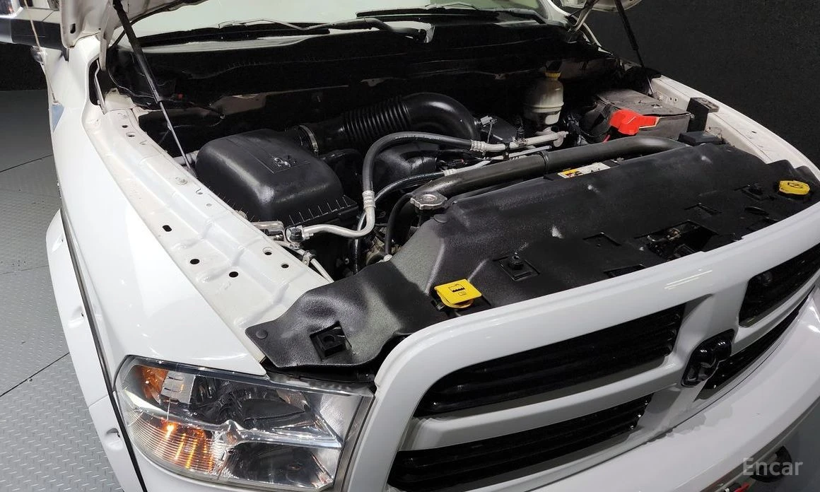 Dodge RAM 2500  - изображение 6