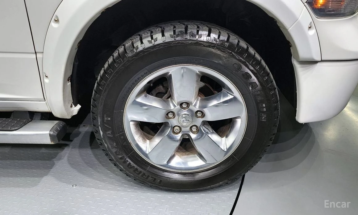 Dodge RAM 2500  - изображение 5