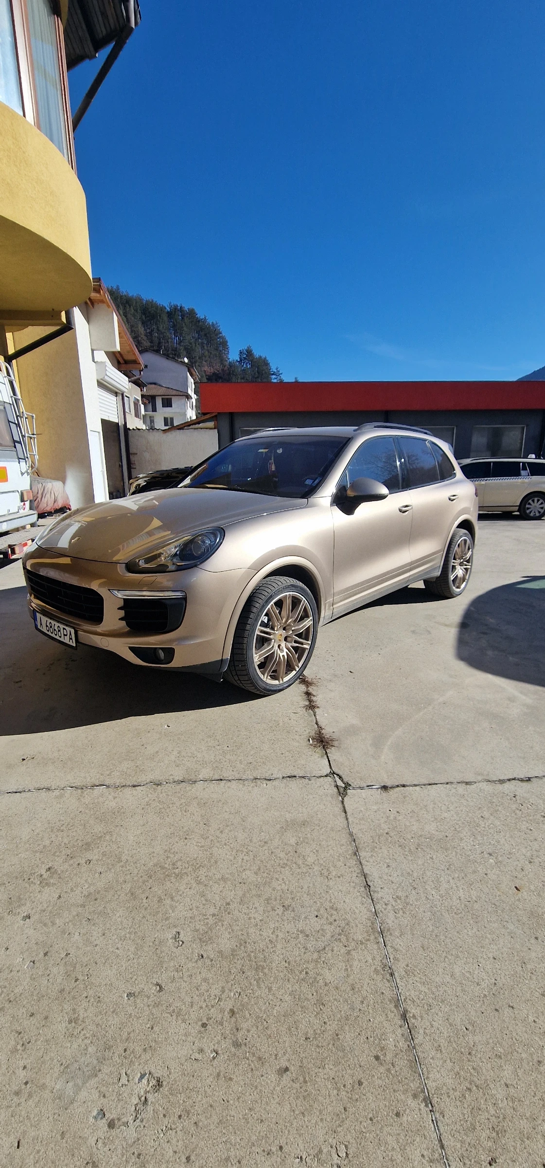 Porsche Cayenne | Mobile.bg � ����������� 2
