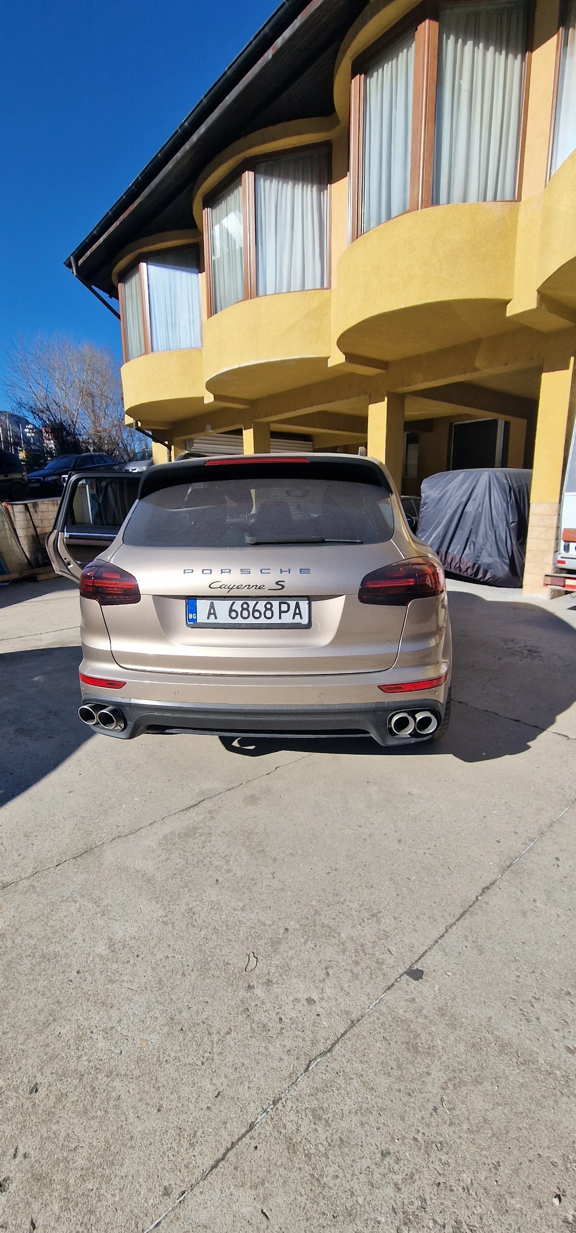Porsche Cayenne | Mobile.bg � ����������� 8