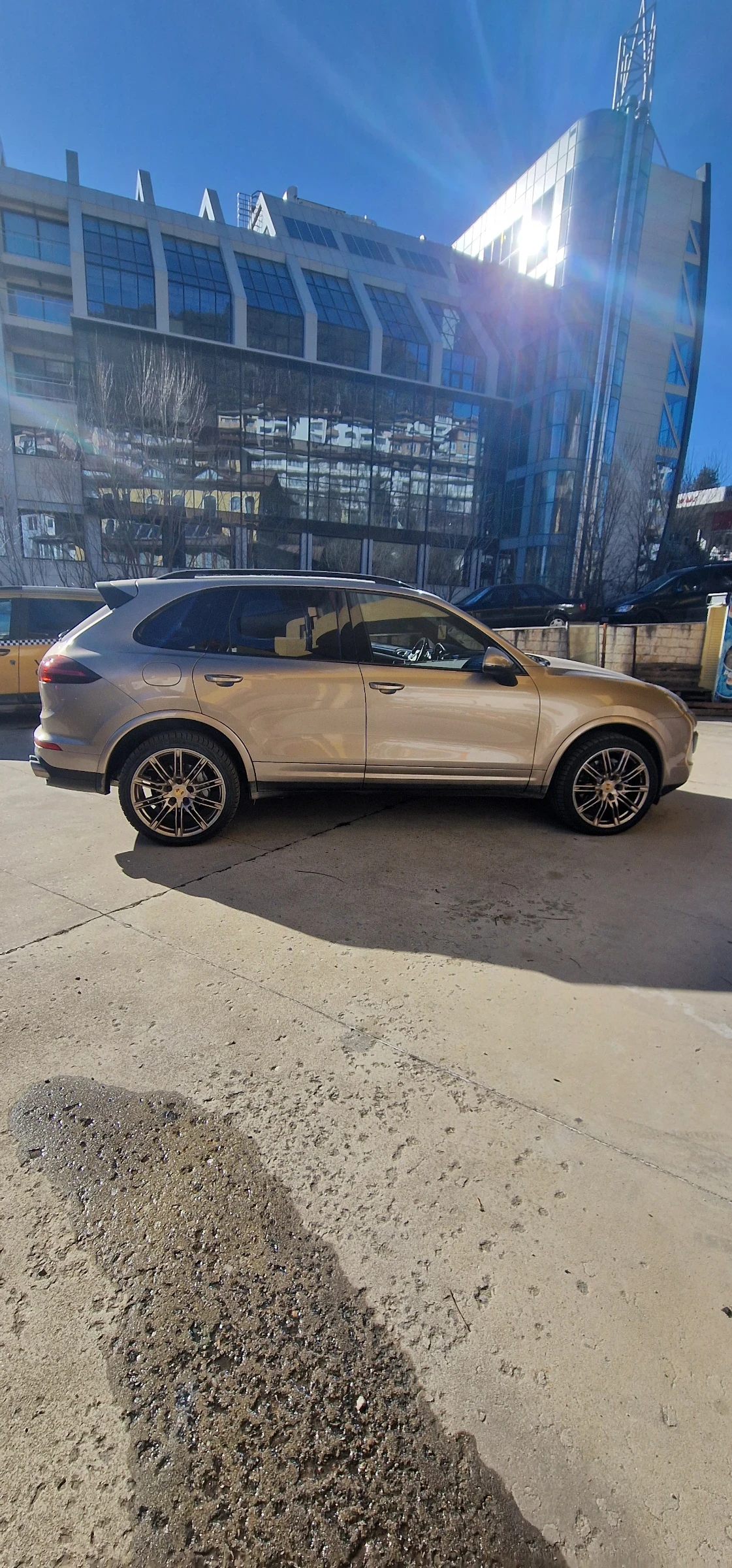 Porsche Cayenne | Mobile.bg � ����������� 7