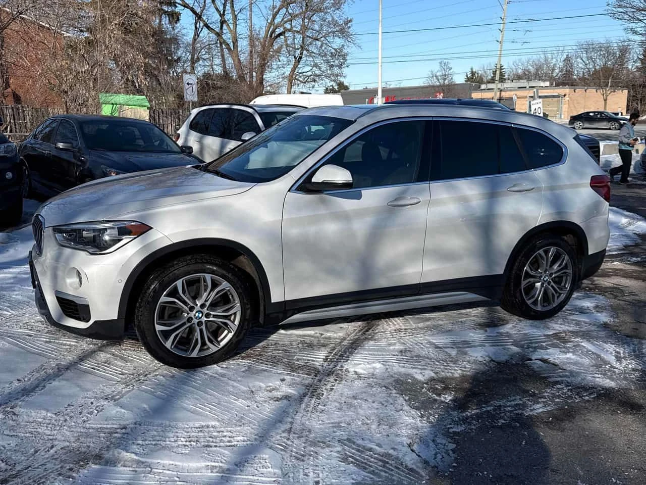 BMW X1 * xDrive28i * CARFAX * ��� ������������ ������ | Mobile.bg � ����������� 17