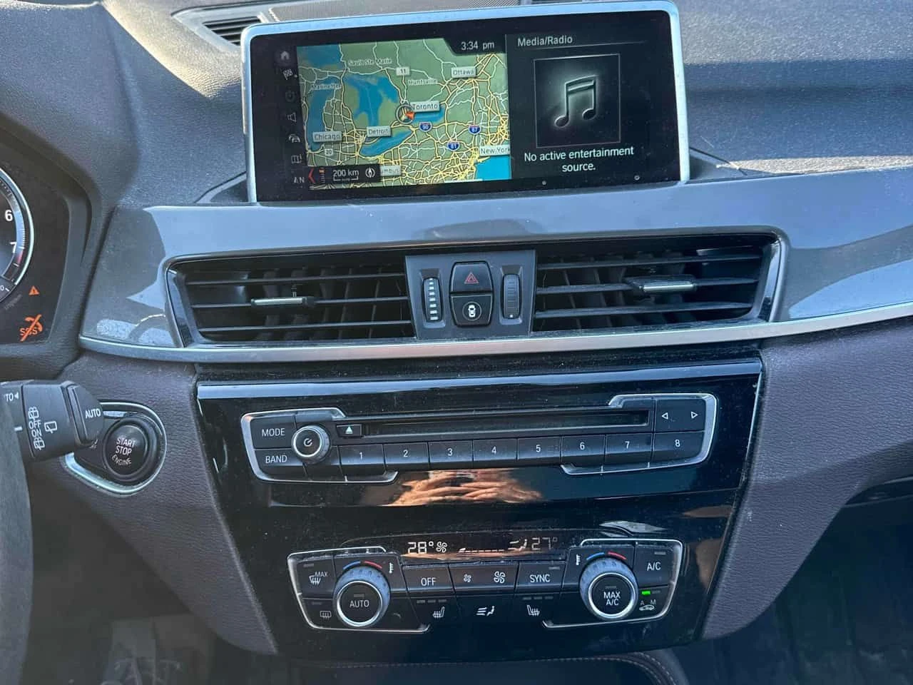 BMW X1 * xDrive28i * CARFAX * БЕЗ ПЪРВОНАЧАЛНА ВНОСКА - изображение 9