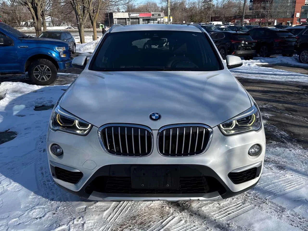 BMW X1 * xDrive28i * CARFAX * БЕЗ ПЪРВОНАЧАЛНА ВНОСКА - изображение 6