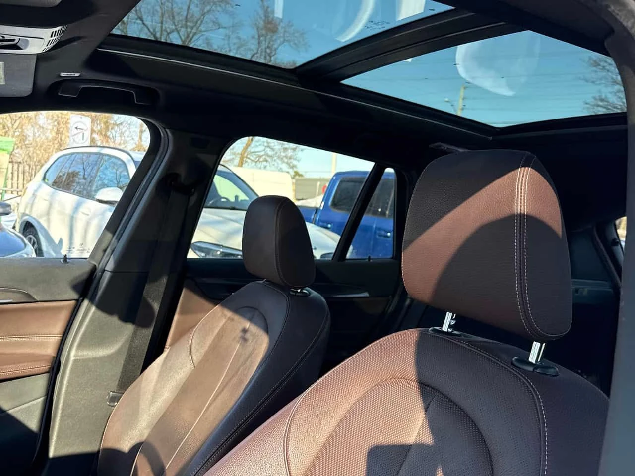 BMW X1 * xDrive28i * CARFAX * ��� ������������ ������ | Mobile.bg � ����������� 16