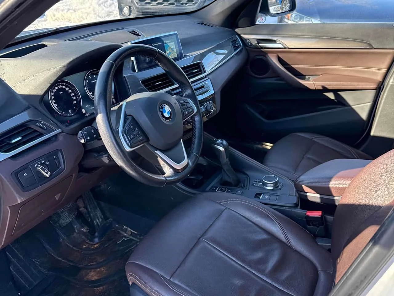 BMW X1 * xDrive28i * CARFAX * БЕЗ ПЪРВОНАЧАЛНА ВНОСКА - изображение 5