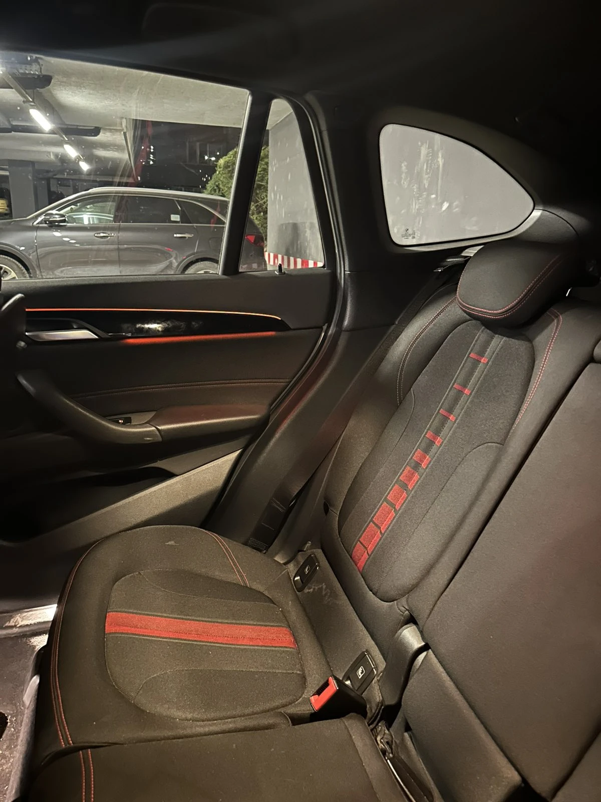 BMW X1 18d Sport line, снимка 5 - Автомобили и джипове - 53726226