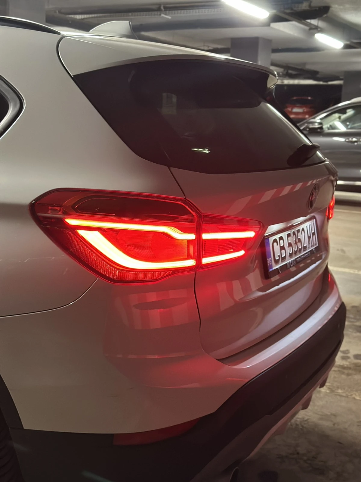 BMW X1 18d Sport line, снимка 9 - Автомобили и джипове - 53726226