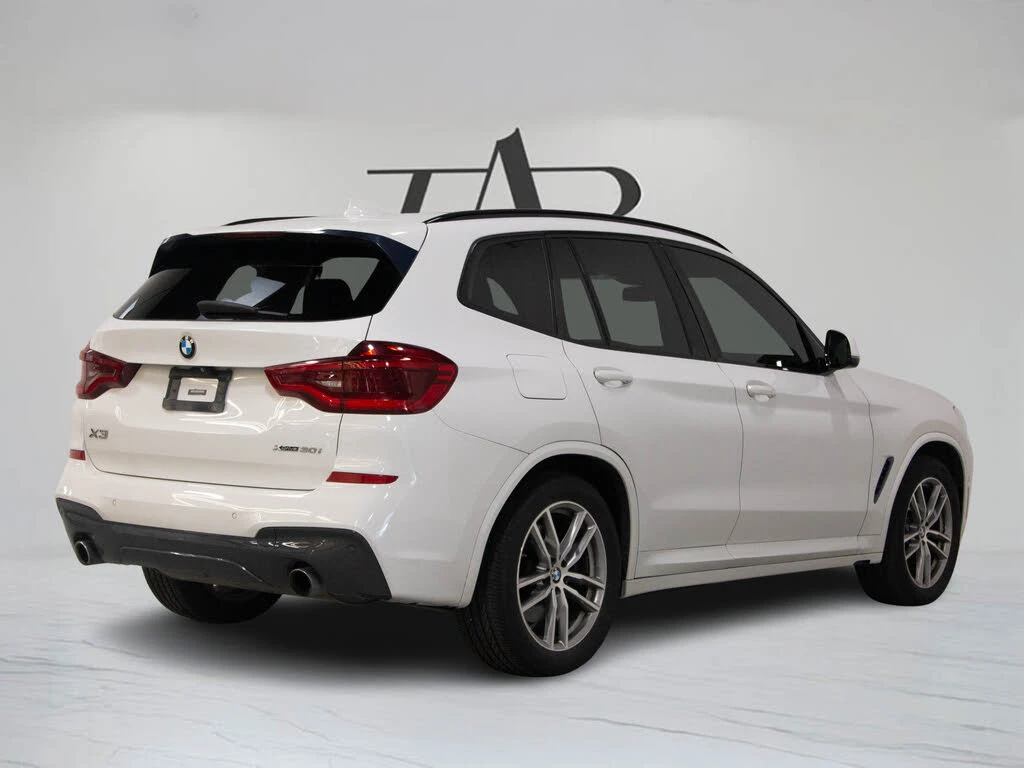 BMW X3 I * M-Package* * HeadUp* AвтоКредит* (ЦЕНА ДО БГ) - изображение 3