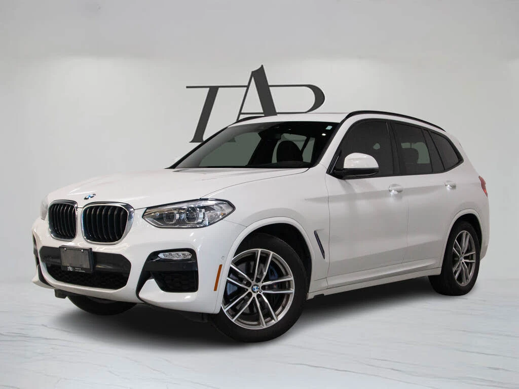 BMW X3 I * M-Package* * HeadUp* AвтоКредит* (ЦЕНА ДО БГ)