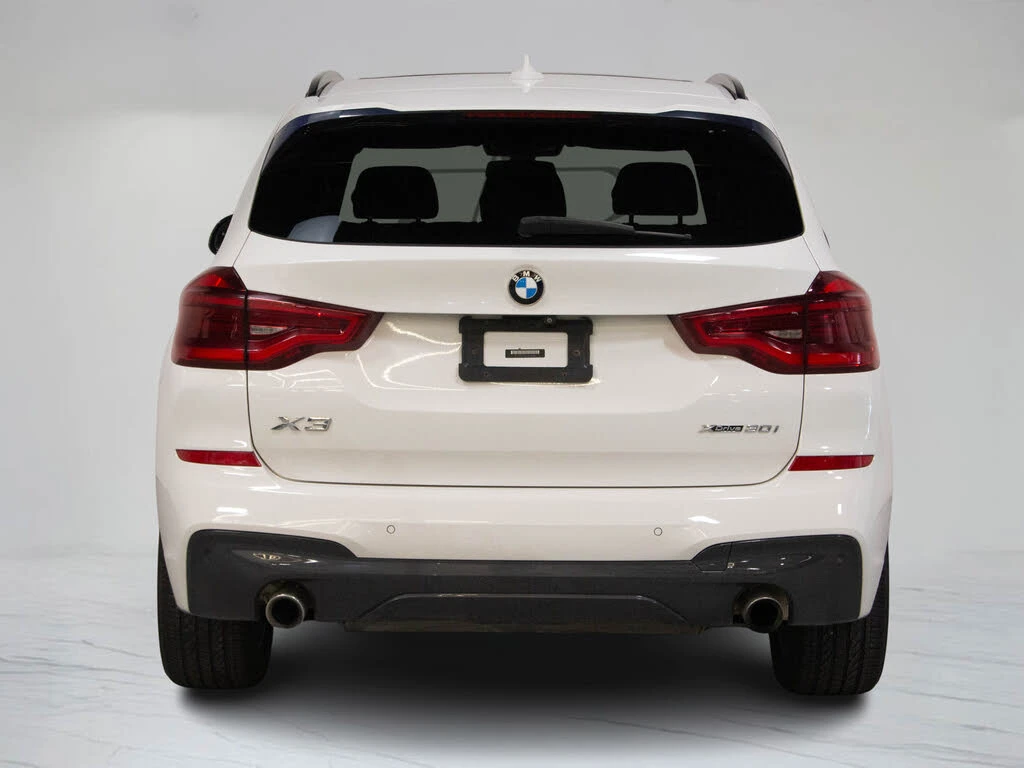 BMW X3 I * M-Package* * HeadUp* AвтоКредит* (ЦЕНА ДО БГ) - изображение 6