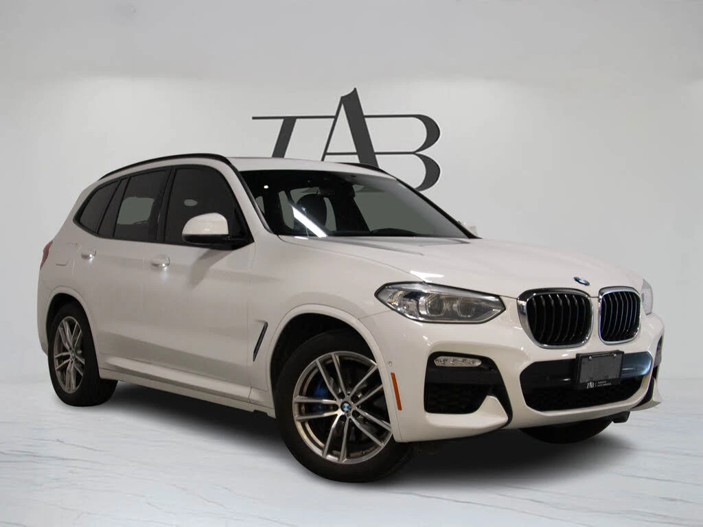BMW X3 I * M-Package* * HeadUp* AвтоКредит* (ЦЕНА ДО БГ) - изображение 4