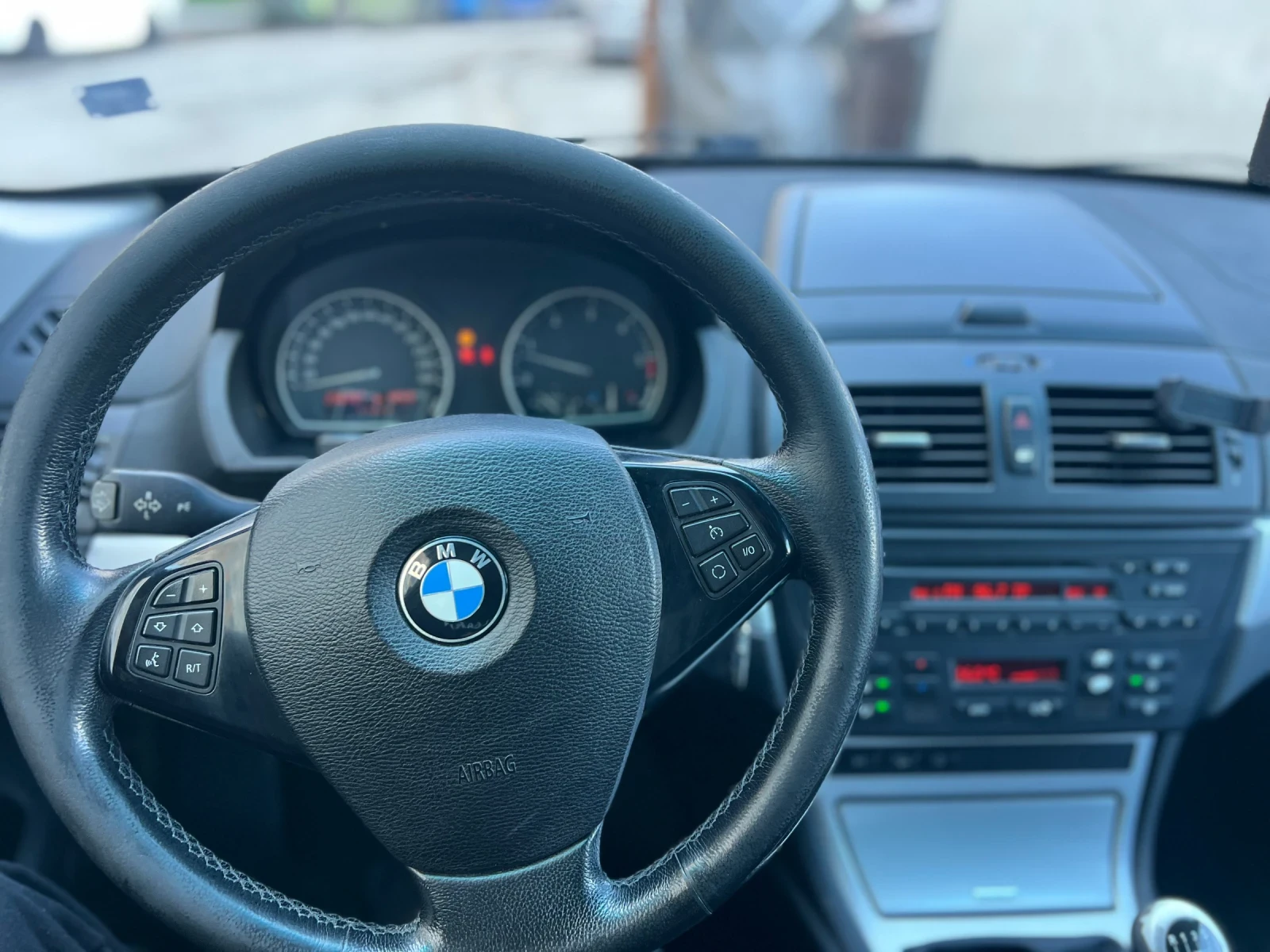 BMW X3 3.0 D, снимка 15 - Автомобили и джипове - 54112750