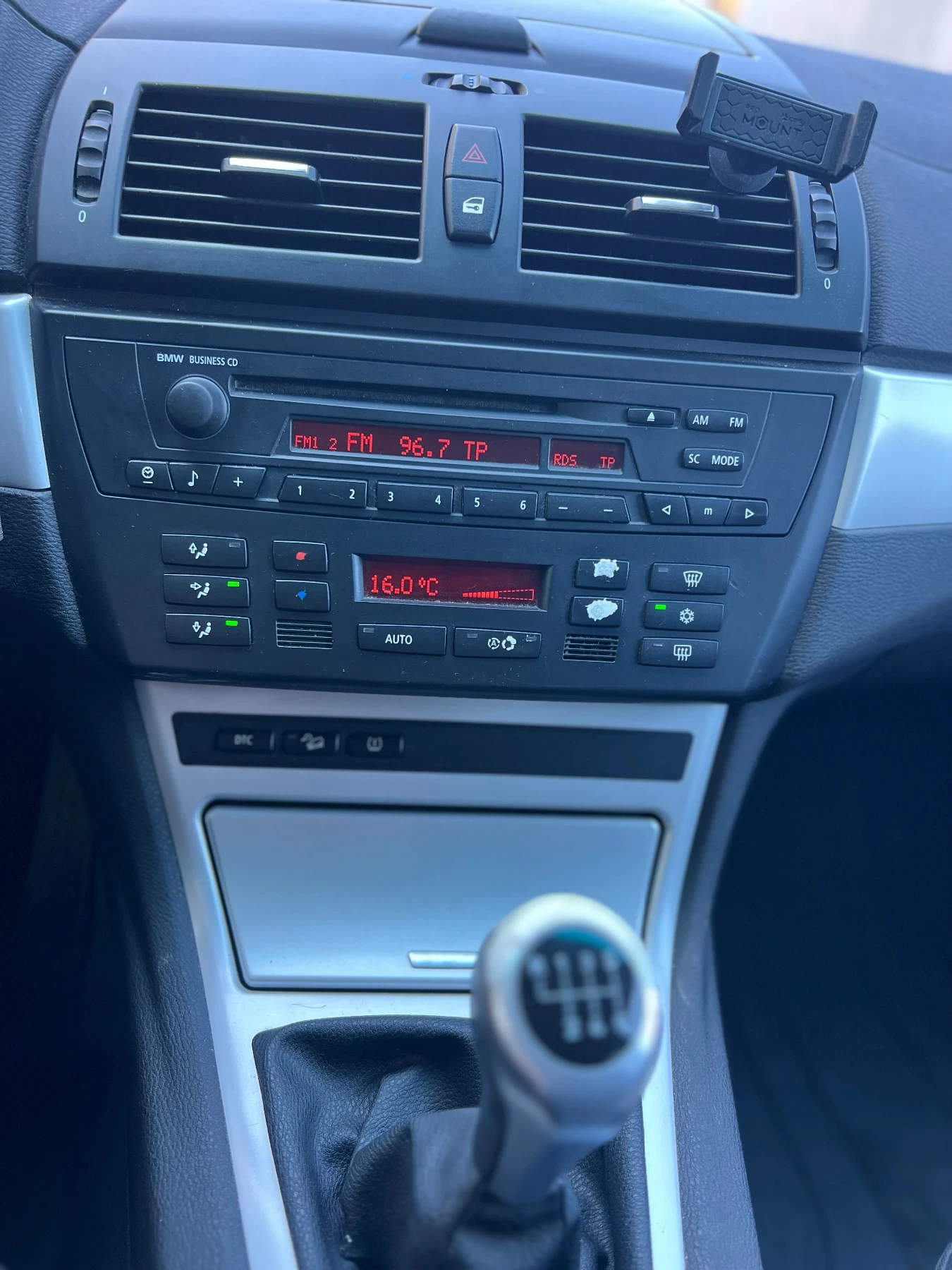 BMW X3 3.0 D, снимка 16 - Автомобили и джипове - 54112750