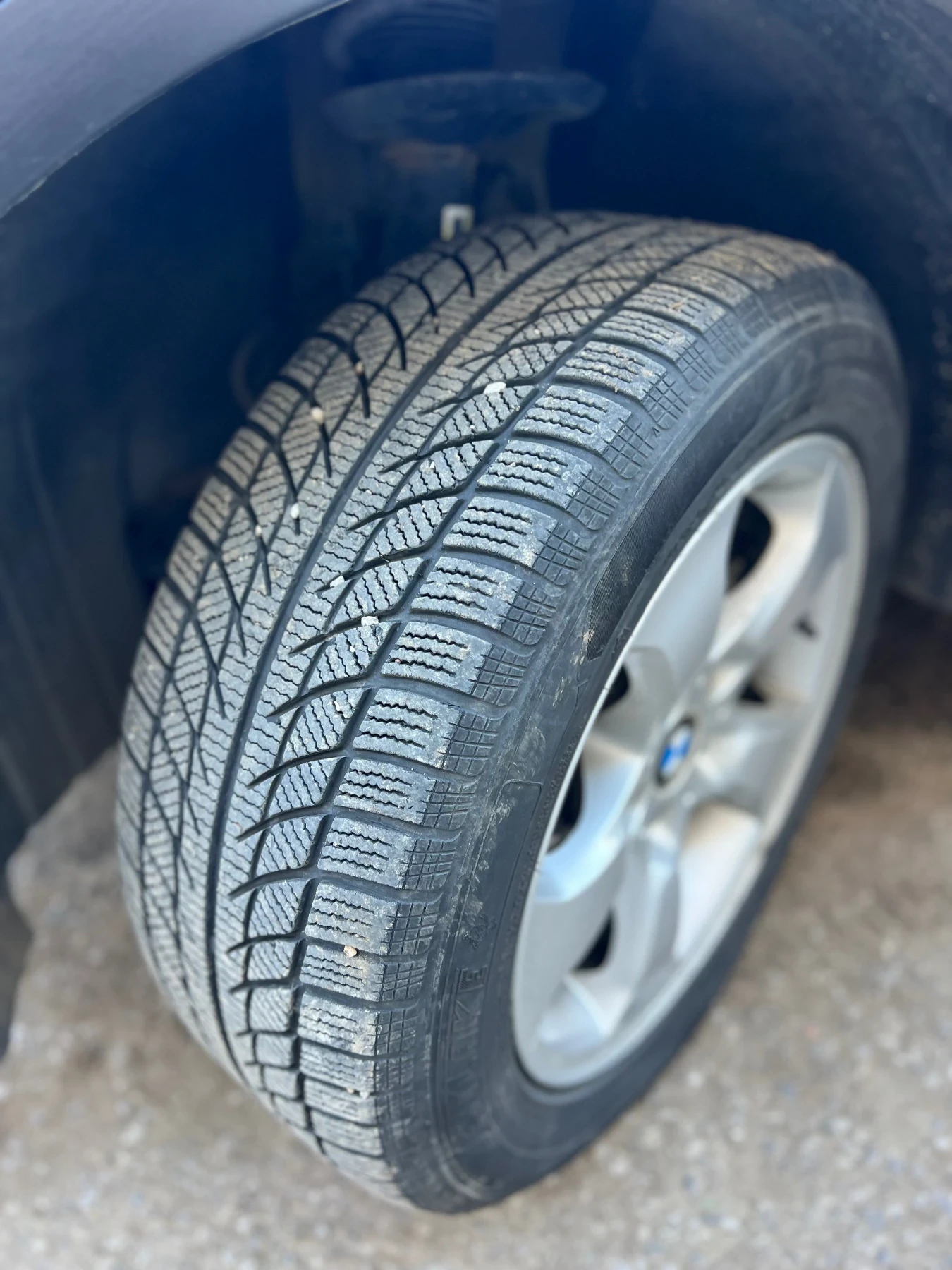 BMW X3 3.0 D, снимка 11 - Автомобили и джипове - 54112750