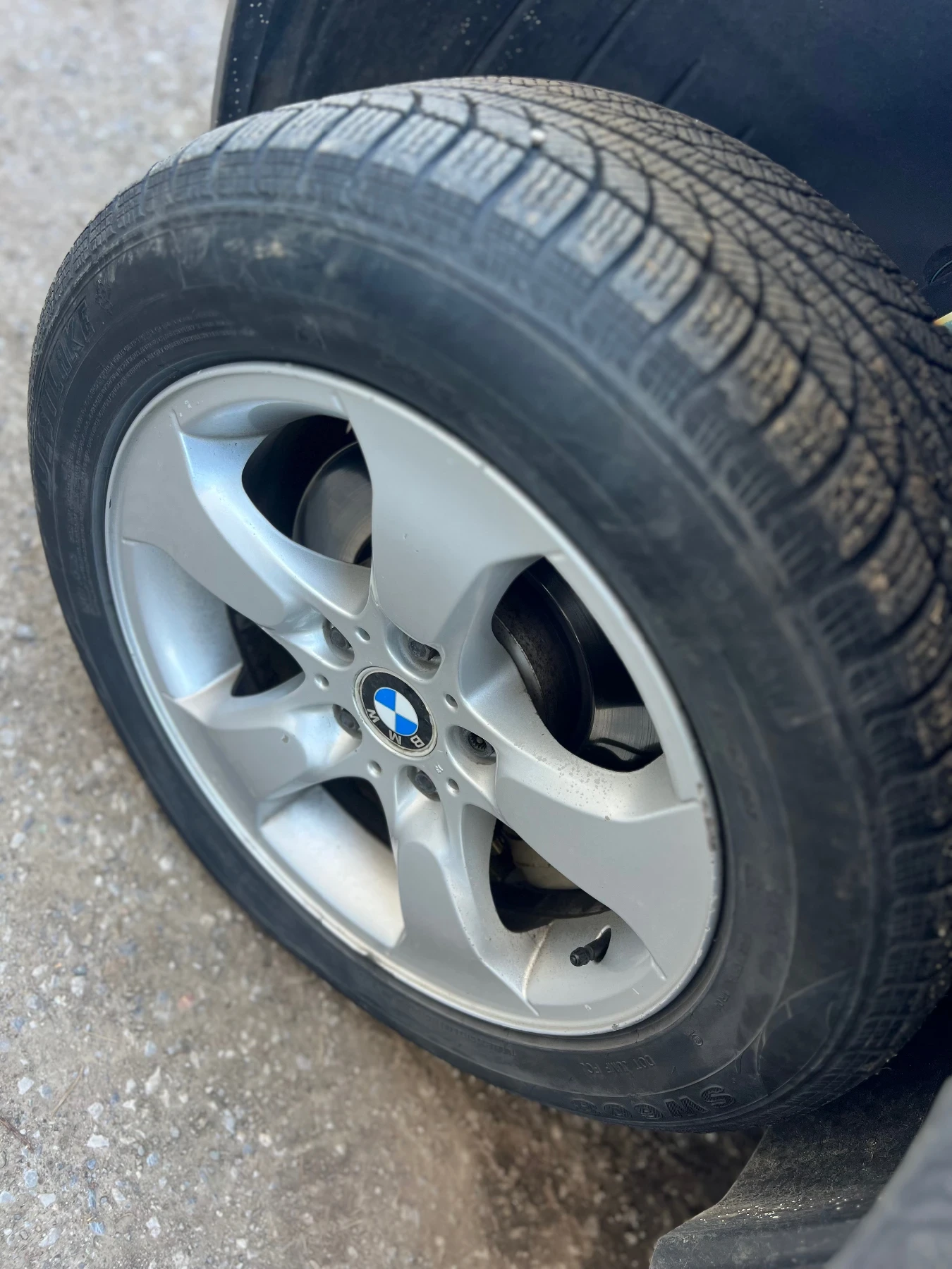 BMW X3 3.0 D, снимка 14 - Автомобили и джипове - 54112750