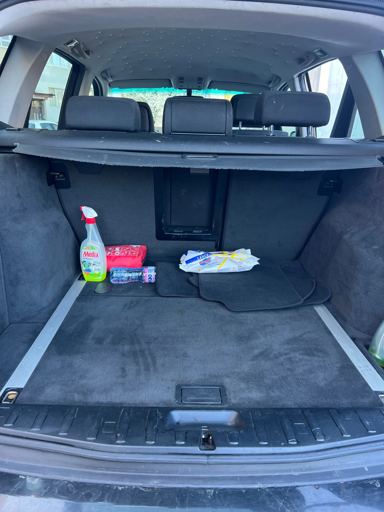 BMW X3 3.0 D, снимка 8 - Автомобили и джипове - 54112750