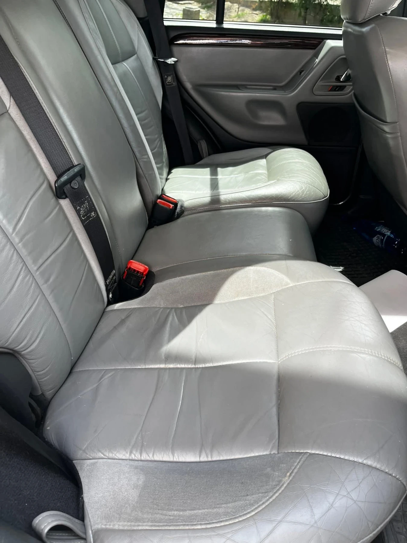 Jeep Grand cherokee 2.7 Overland, QuadraDrive, 8" мултимедия, снимка 9 - Автомобили и джипове - 54237596