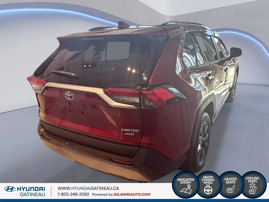 Toyota Rav4 LIMITED* �����* �������* 360* �������* M. �����*  | Mobile.bg � ����������� 5