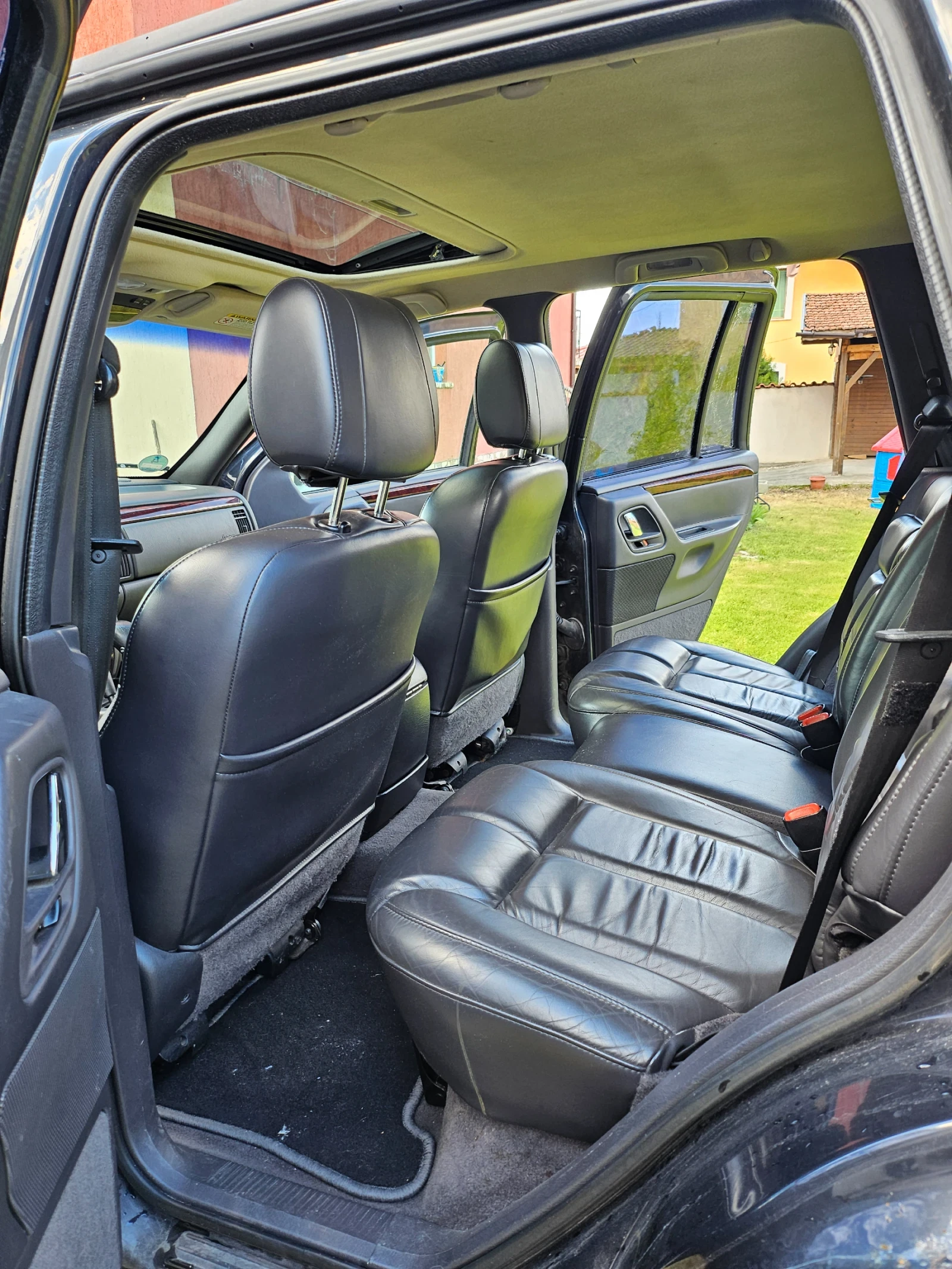 Jeep Grand cherokee 4.7, снимка 10 - Автомобили и джипове - 54295253