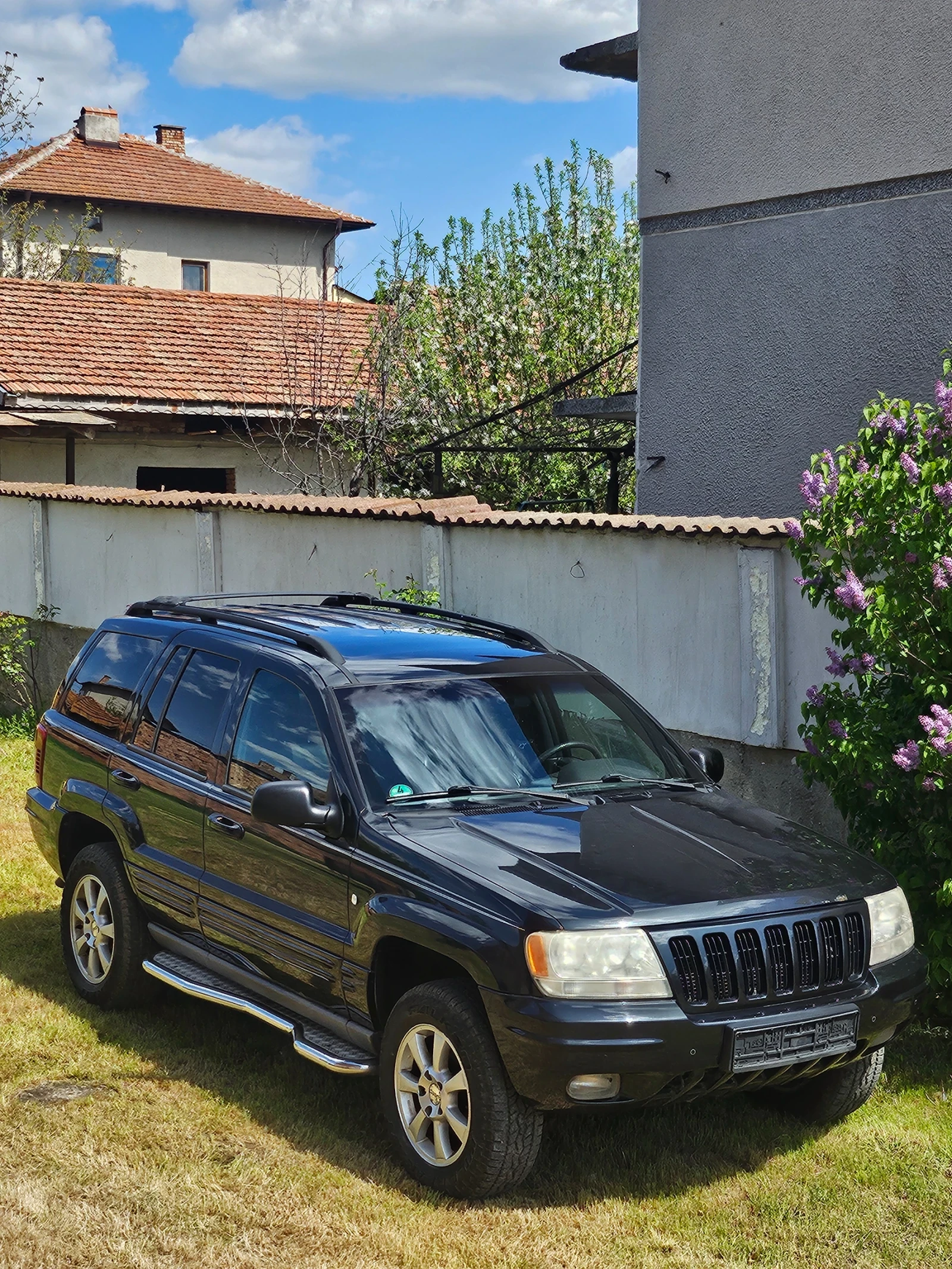 Jeep Grand cherokee 4.7
