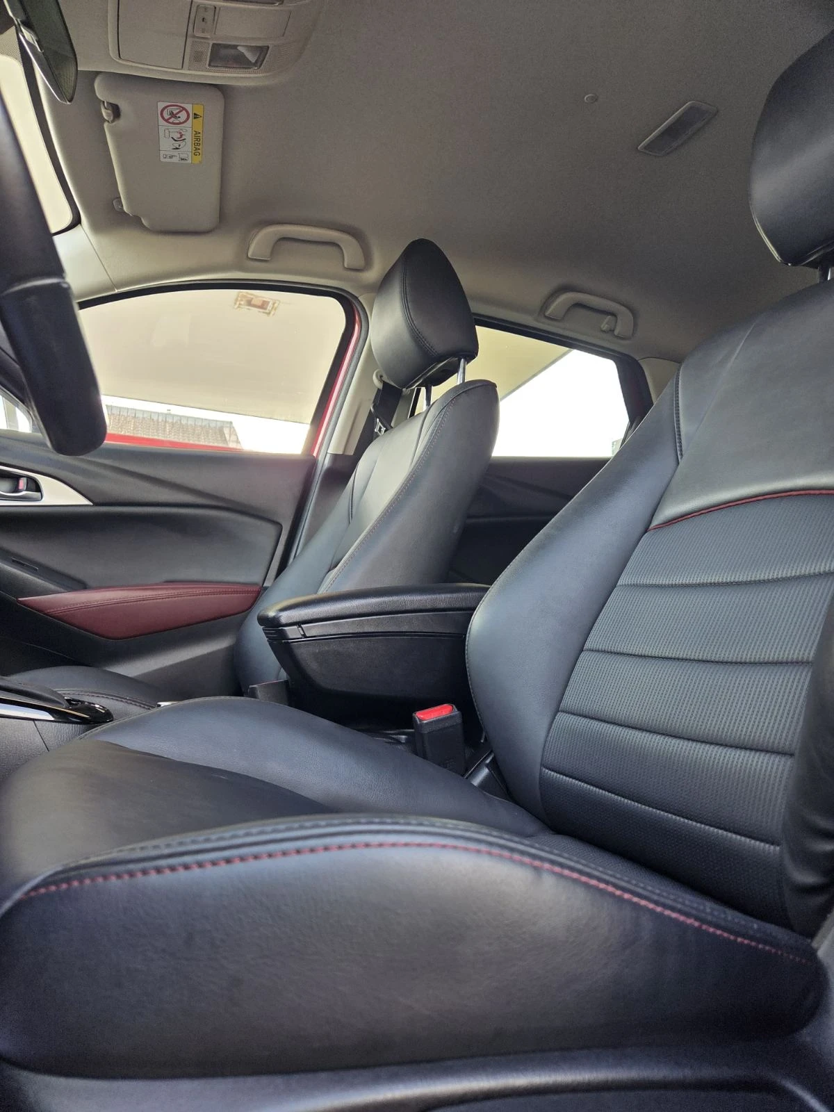 Mazda CX-3 2.0 AWD 150�.�. 2017�.  | Mobile.bg � ����������� 14