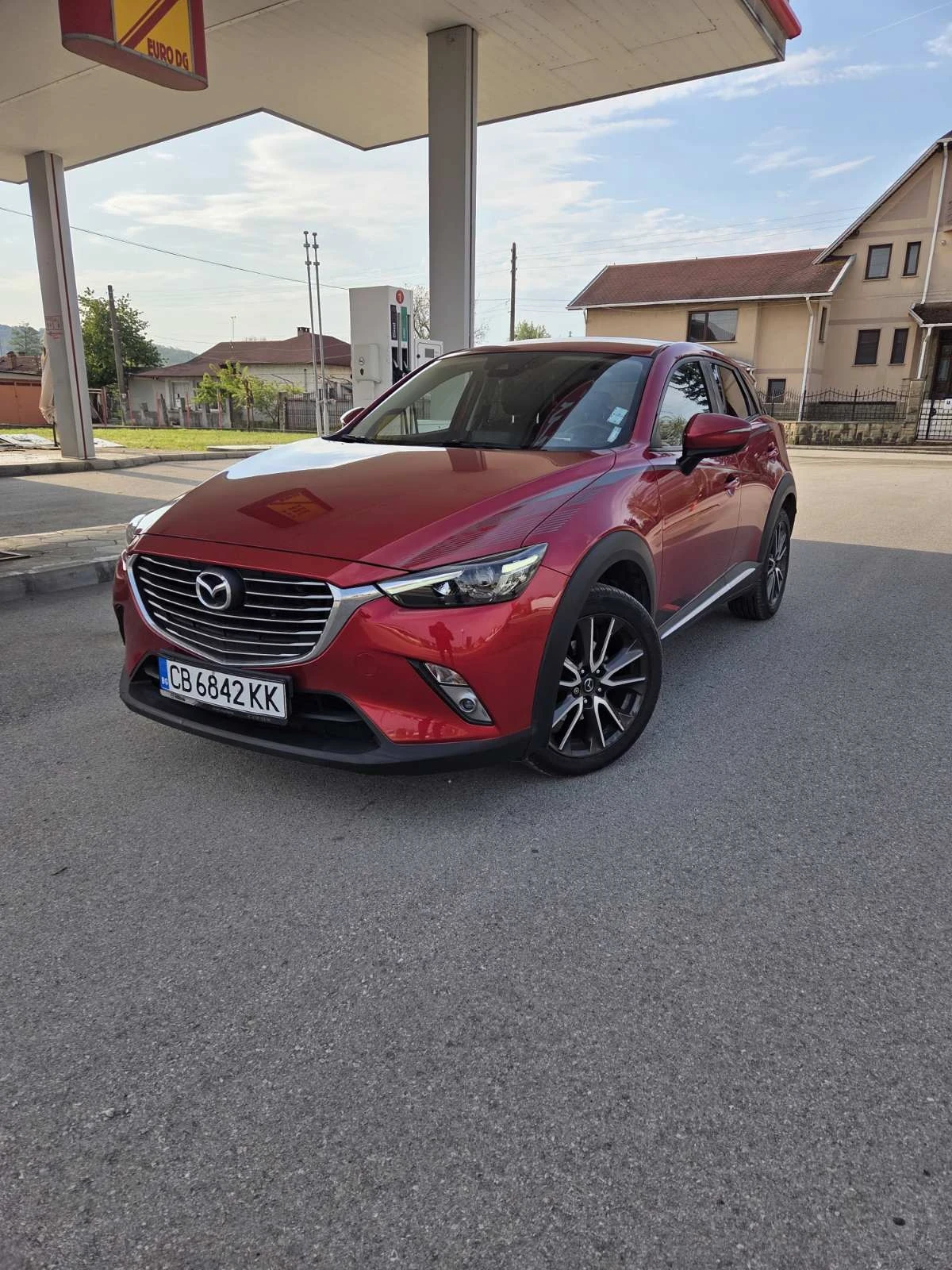 Mazda CX-3 2.0 AWD 150�.�. 2017�.  | Mobile.bg � ����������� 1
