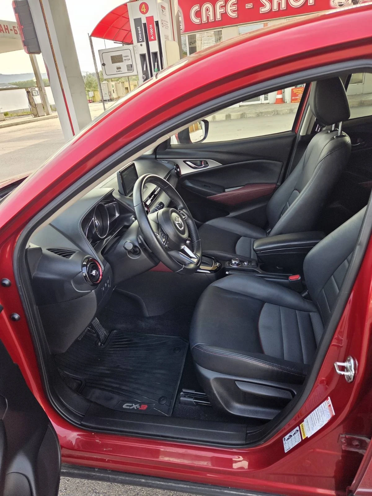 Mazda CX-3 2.0 AWD 150�.�. 2017�.  | Mobile.bg � ����������� 9