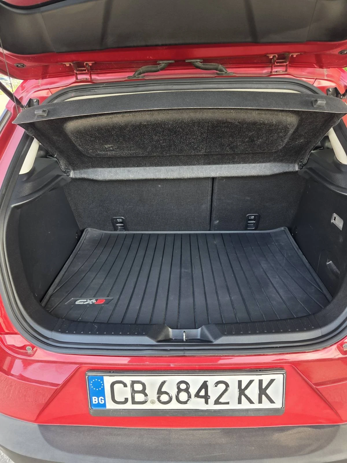 Mazda CX-3 2.0 AWD 150�.�. 2017�.  | Mobile.bg � ����������� 7