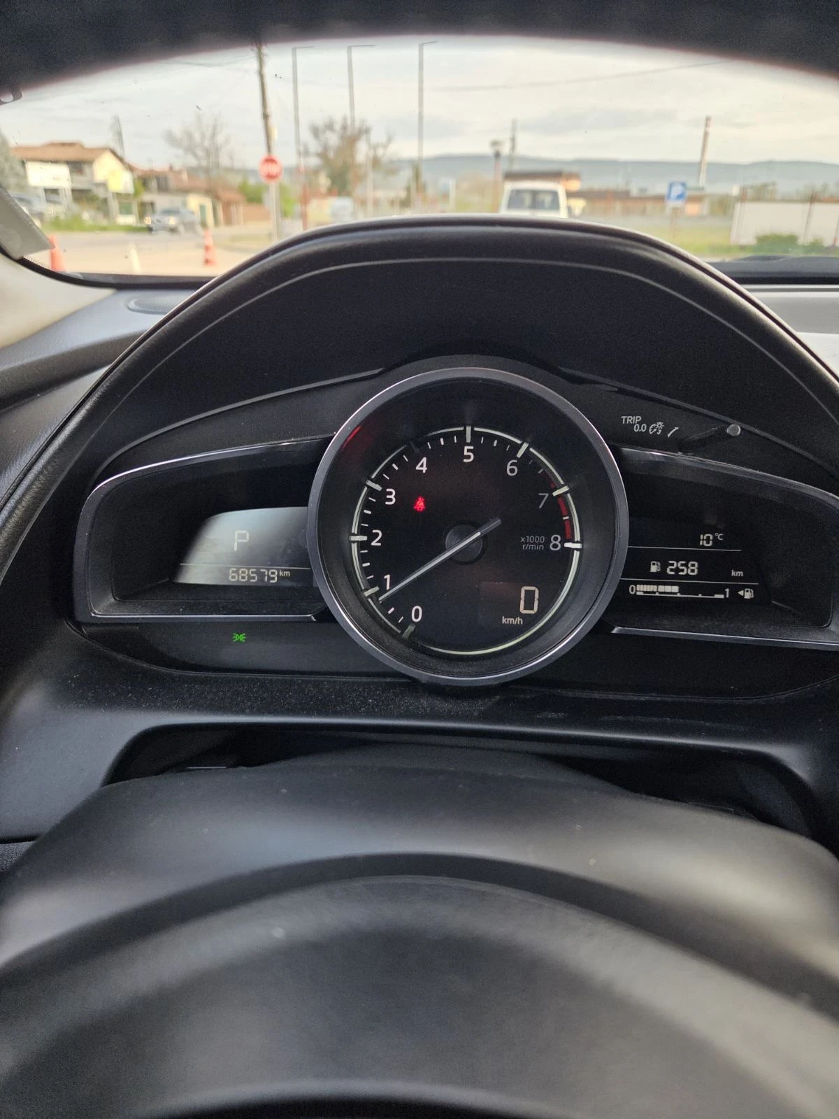 Mazda CX-3 2.0 AWD 150�.�. 2017�.  | Mobile.bg � ����������� 12