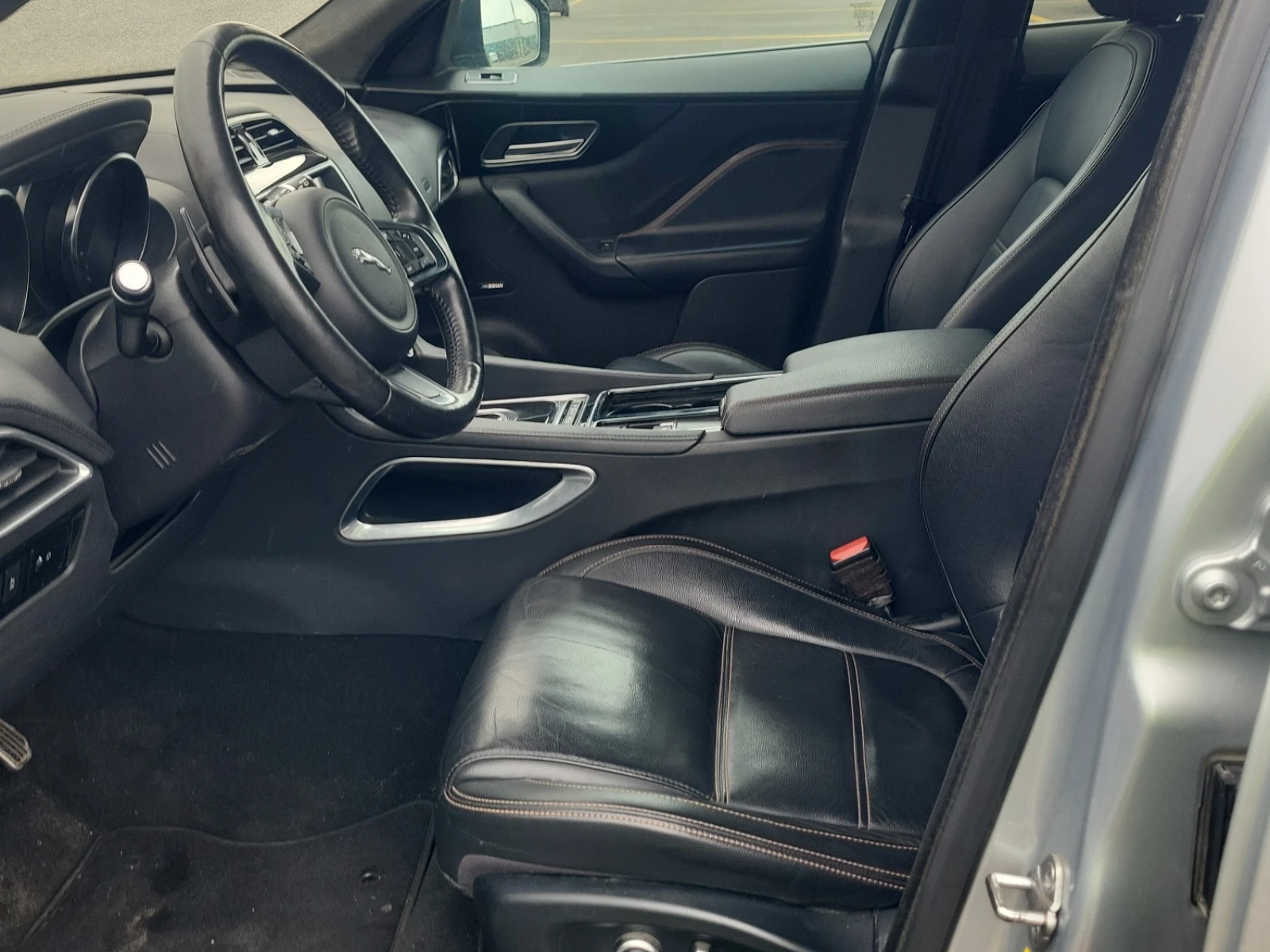 Jaguar F-PACE, снимка 5 - Автомобили и джипове - 54576860
