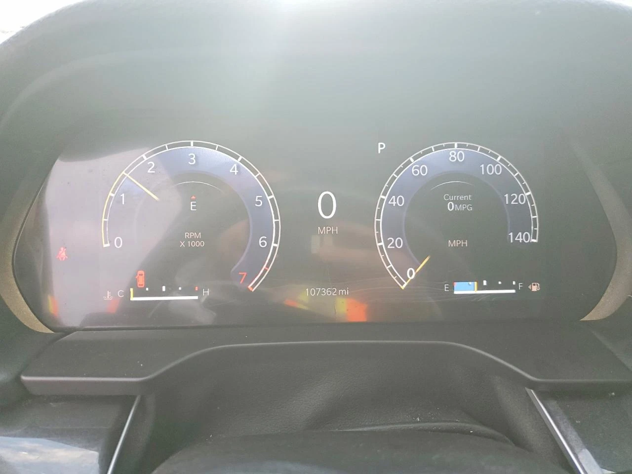 Jeep Grand cherokee L LAREDO 4x4, снимка 9 - Автомобили и джипове - 54628875