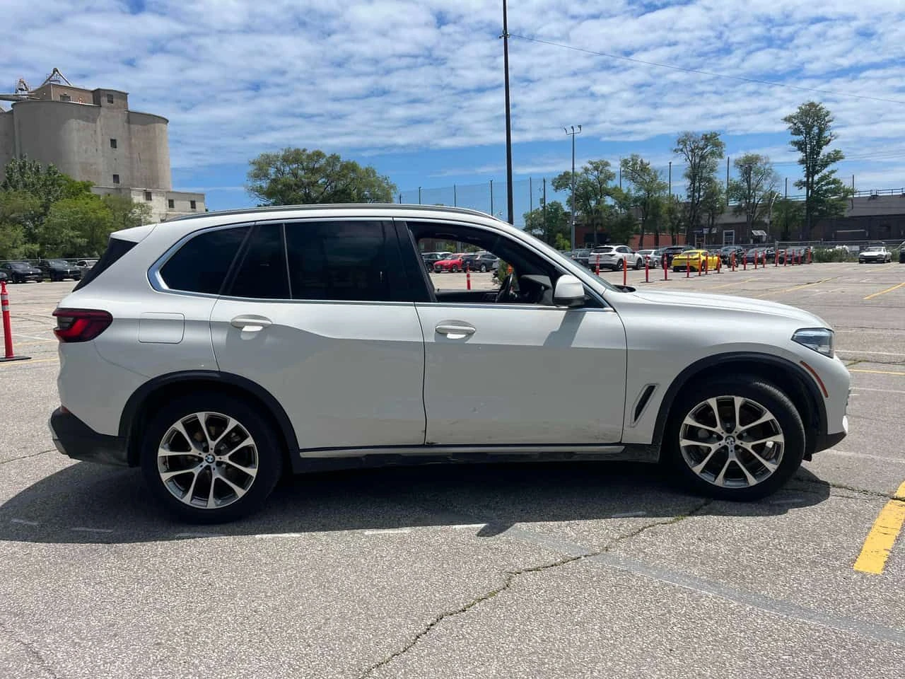 BMW X5 * xDrive40i * CARFAX * ЦЕНА ДО БГ, снимка 4 - Автомобили и джипове - 55326256