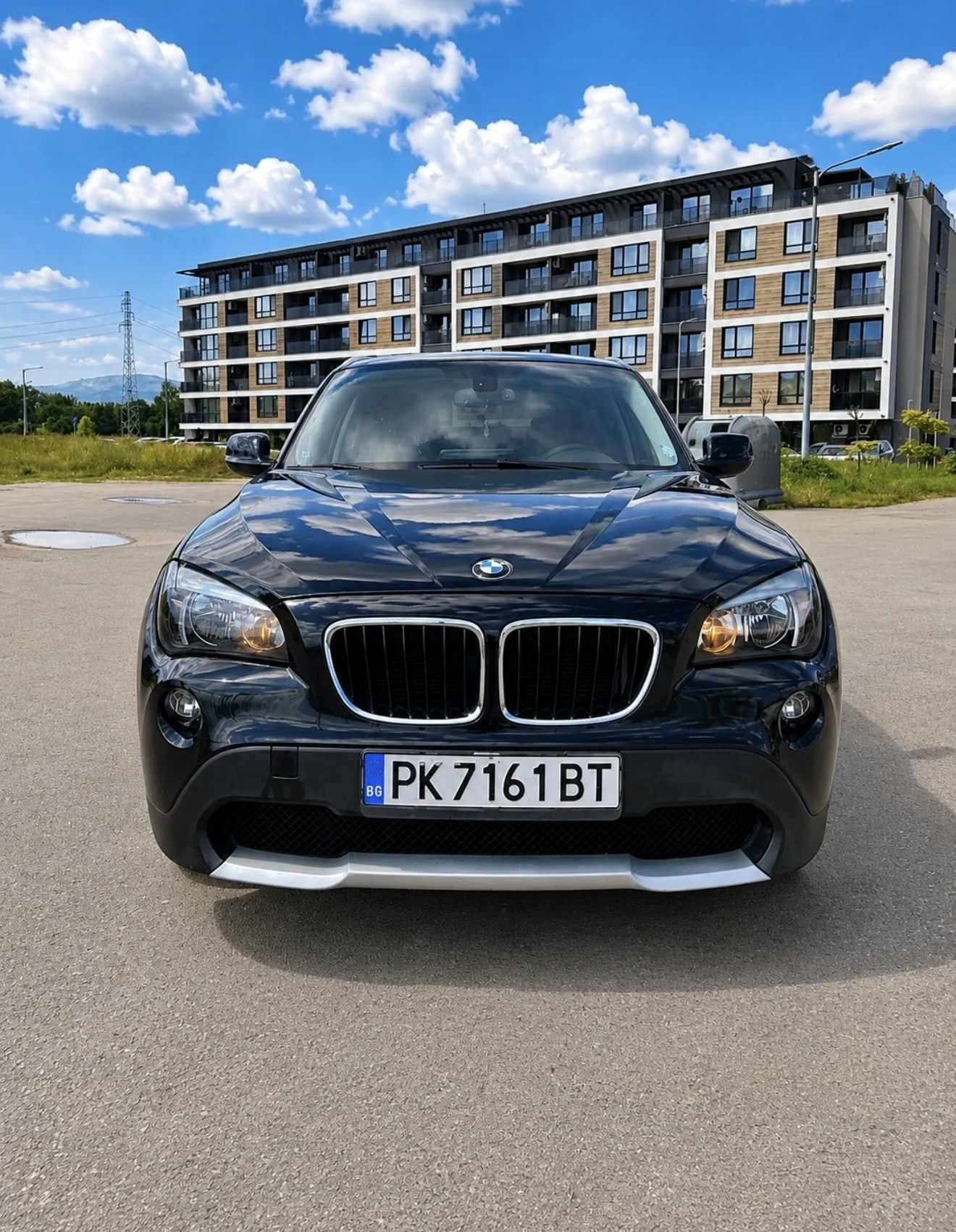 BMW X1 BMW X1 2.0d Xdrive, снимка 3 - Автомобили и джипове - 55340954