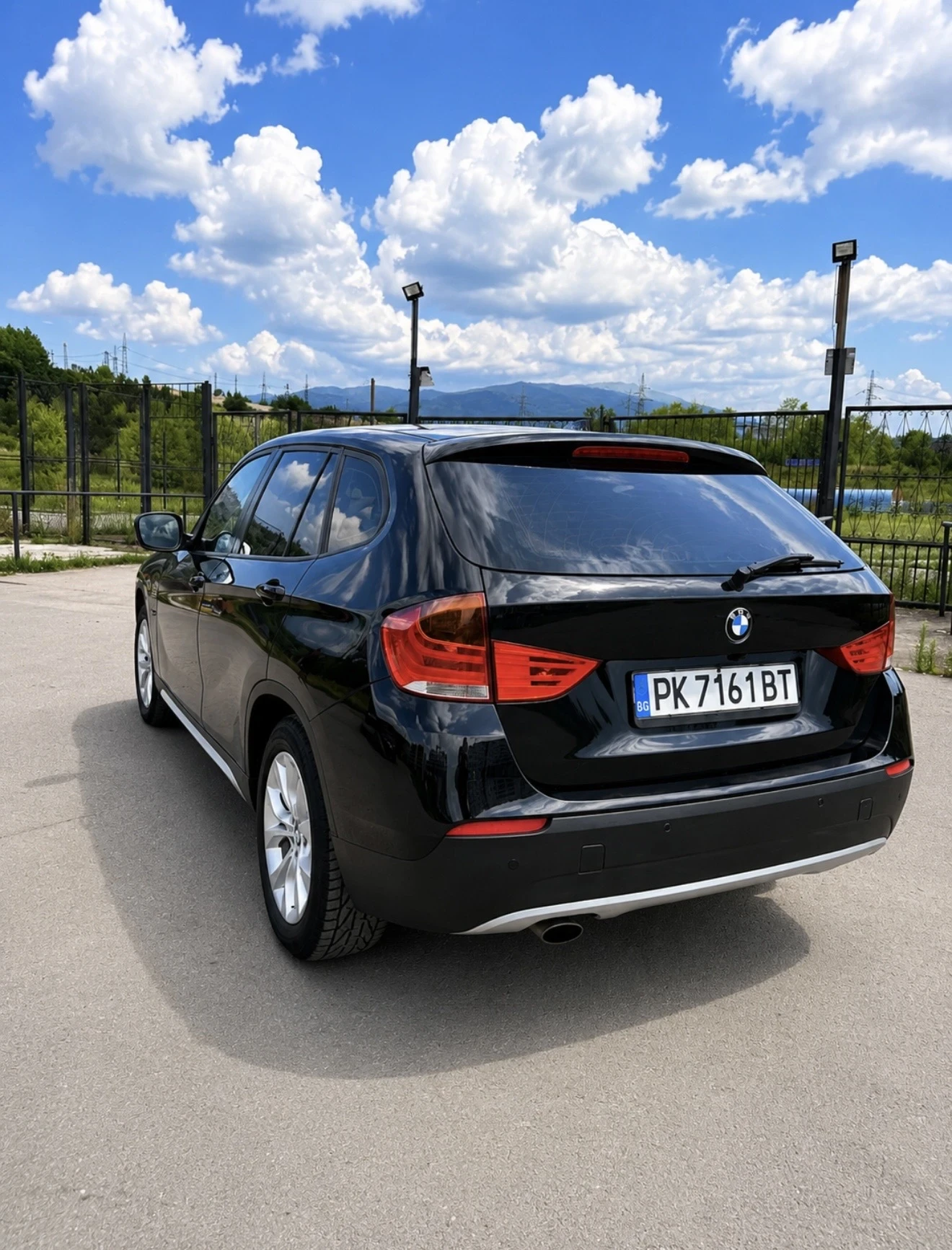 BMW X1 BMW X1 2.0d Xdrive, снимка 4 - Автомобили и джипове - 55340954