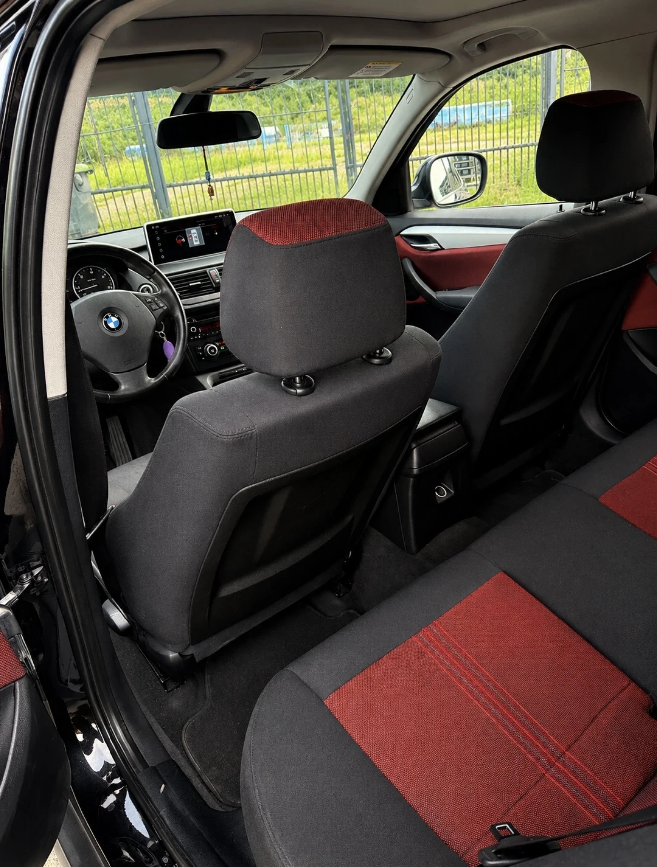 BMW X1 BMW X1 2.0d Xdrive, снимка 6 - Автомобили и джипове - 55340954