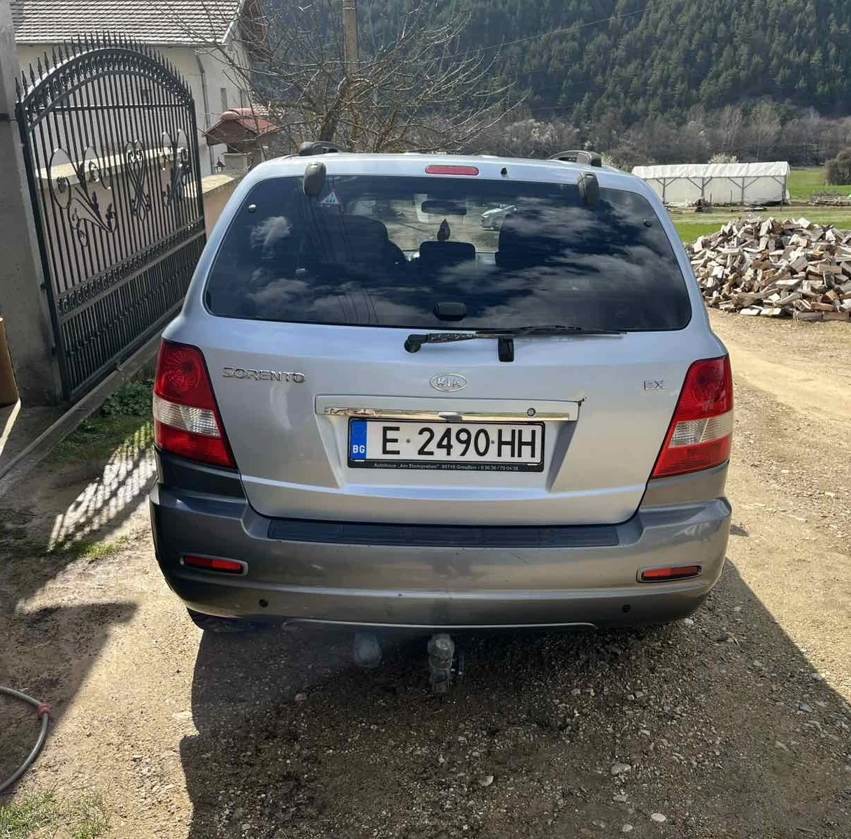 Kia Sorento, снимка 2 - Автомобили и джипове - 55398097