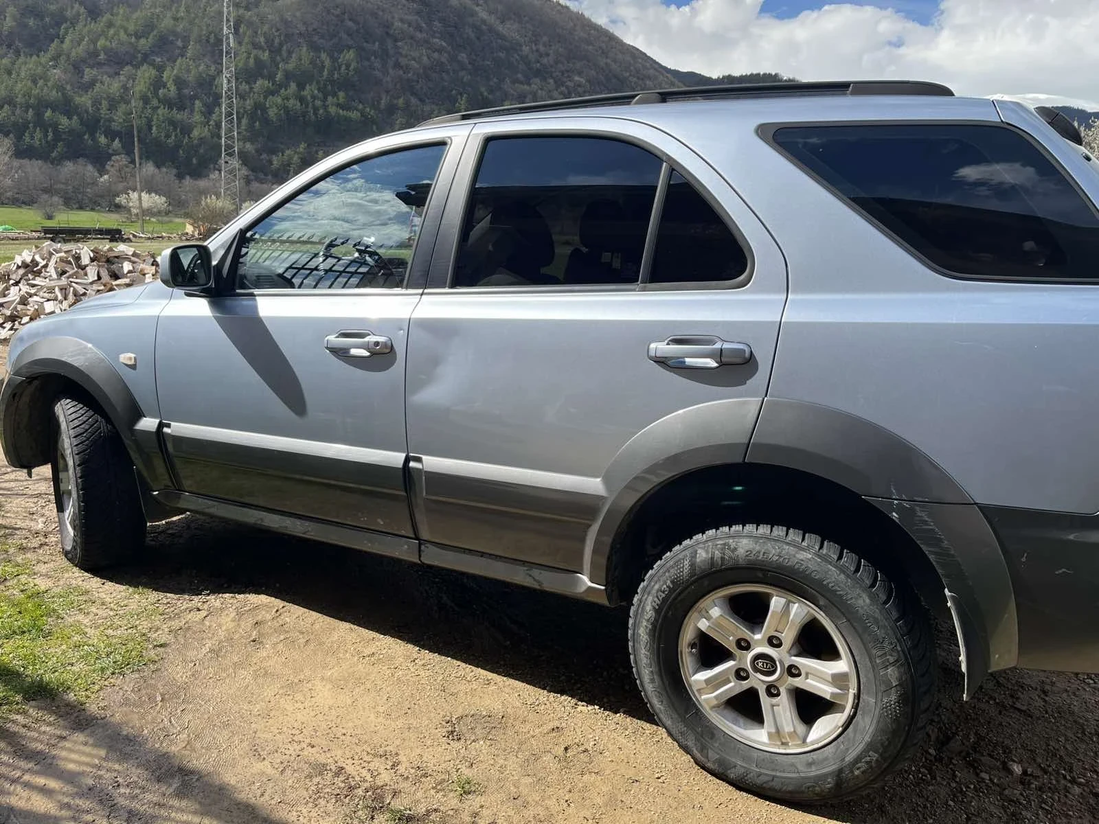 Kia Sorento, снимка 4 - Автомобили и джипове - 55398097