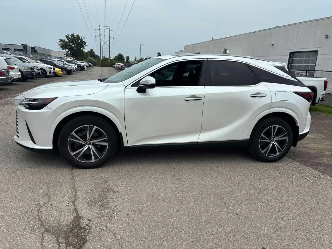 Lexus RX * 350 * CARFAX * ОПЦИЯ ЗА ФИНАНСИРАНЕ , снимка 2 - Автомобили и джипове - 55438234