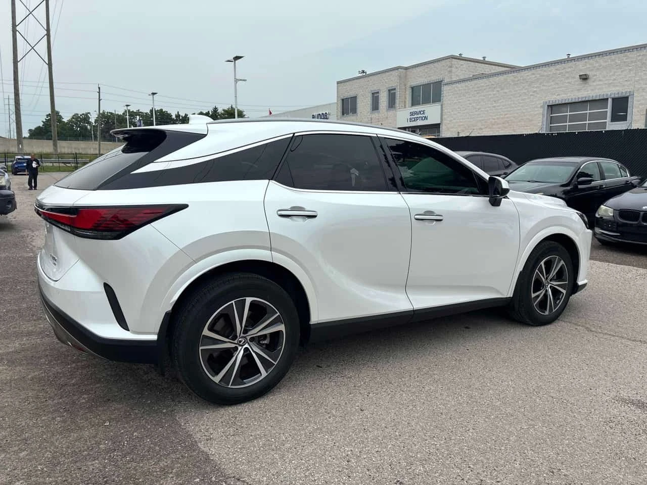 Lexus RX * 350 * CARFAX * ОПЦИЯ ЗА ФИНАНСИРАНЕ , снимка 3 - Автомобили и джипове - 55438234