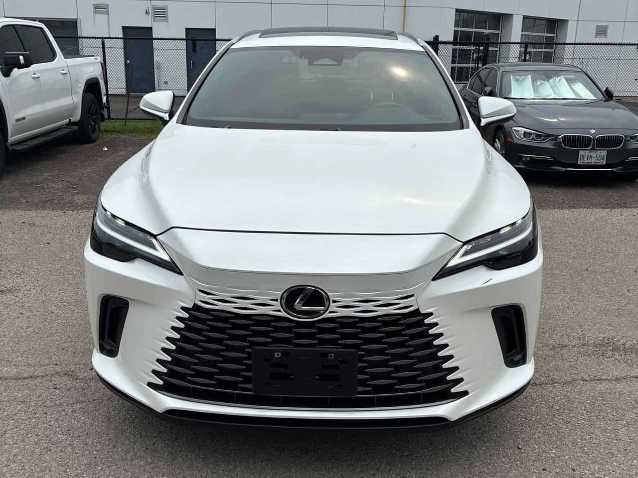 Lexus RX * 350 * CARFAX * ОПЦИЯ ЗА ФИНАНСИРАНЕ , снимка 6 - Автомобили и джипове - 55438234